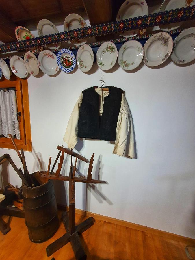La Romaneasa ซาพึนซา ภายนอก รูปภาพ
